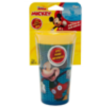 360 度防漏學習杯 9oz - Mickey 米奇